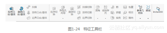 solidworks回退控制棒怎么调出来